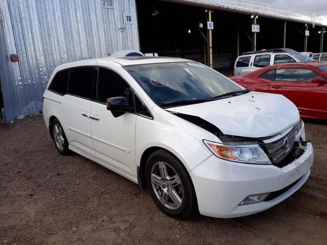 Photo 0 VIN: 5FNRL5H9XCB058430 - HONDA ODYSSEY TO 