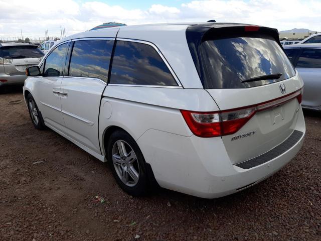 Photo 2 VIN: 5FNRL5H9XCB058430 - HONDA ODYSSEY TO 