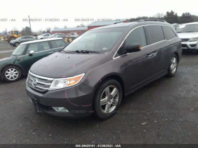 Photo 1 VIN: 5FNRL5H9XCB062106 - HONDA ODYSSEY 