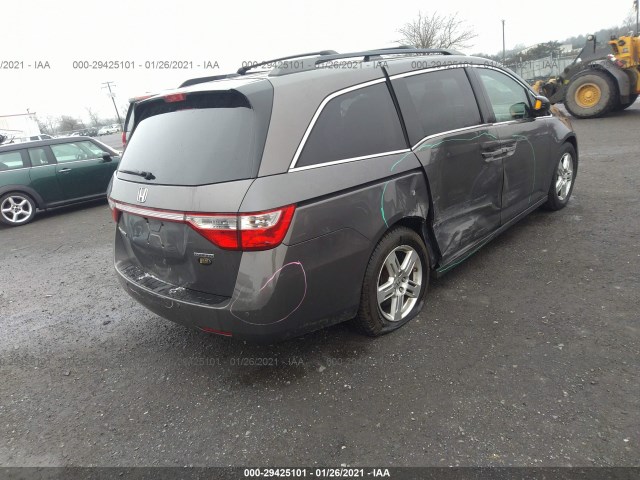 Photo 3 VIN: 5FNRL5H9XCB062106 - HONDA ODYSSEY 