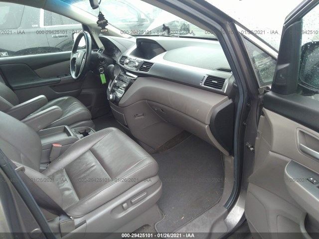 Photo 4 VIN: 5FNRL5H9XCB062106 - HONDA ODYSSEY 