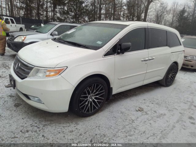 Photo 1 VIN: 5FNRL5H9XCB065412 - HONDA ODYSSEY 