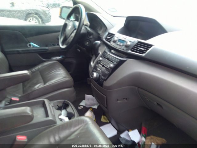 Photo 4 VIN: 5FNRL5H9XCB065412 - HONDA ODYSSEY 