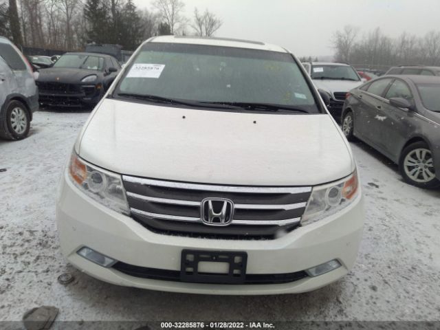 Photo 5 VIN: 5FNRL5H9XCB065412 - HONDA ODYSSEY 