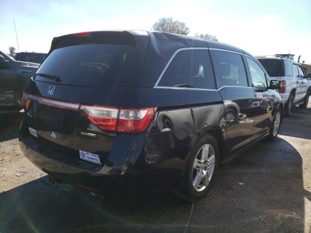 Photo 3 VIN: 5FNRL5H9XCB065443 - HONDA ODYSSEY TO 