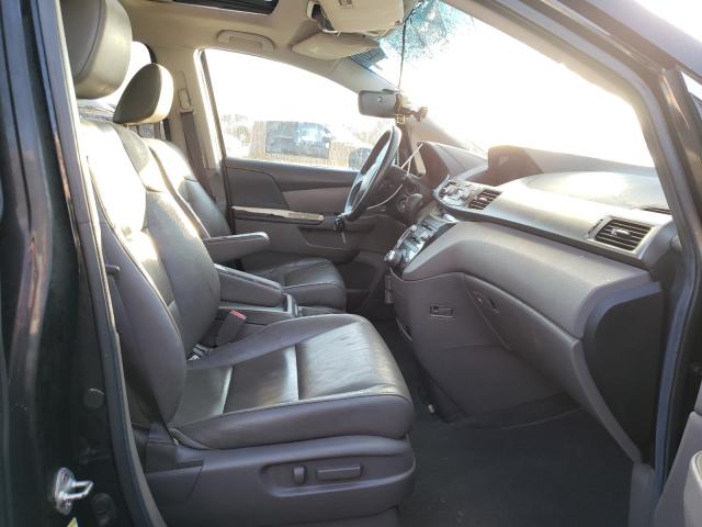 Photo 4 VIN: 5FNRL5H9XCB065443 - HONDA ODYSSEY TO 