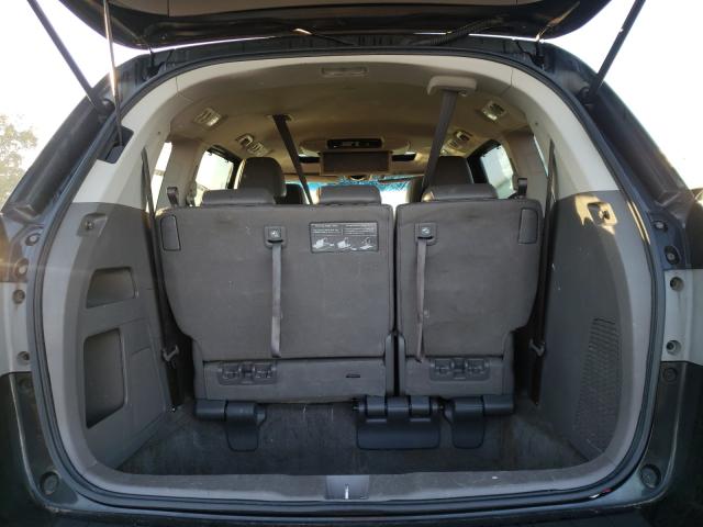 Photo 8 VIN: 5FNRL5H9XCB065443 - HONDA ODYSSEY TO 