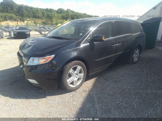 Photo 1 VIN: 5FNRL5H9XCB081447 - HONDA ODYSSEY 