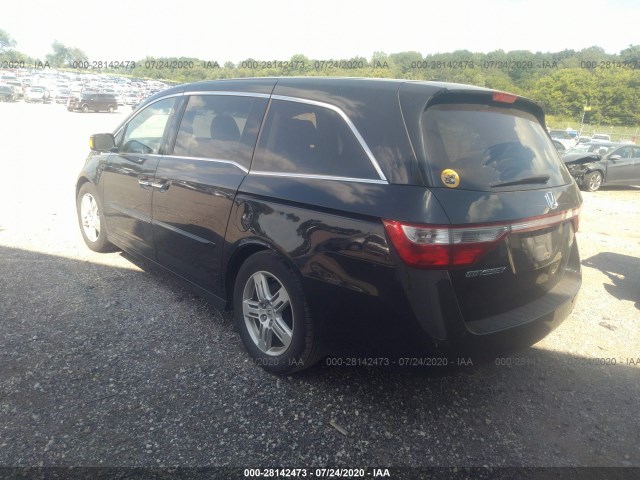 Photo 2 VIN: 5FNRL5H9XCB081447 - HONDA ODYSSEY 