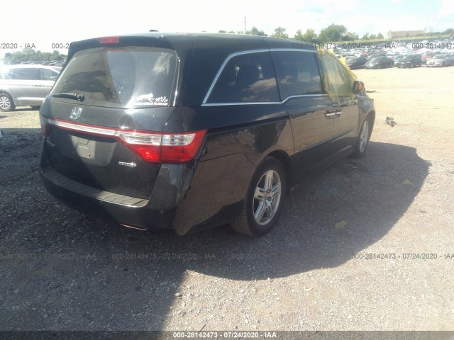 Photo 3 VIN: 5FNRL5H9XCB081447 - HONDA ODYSSEY 