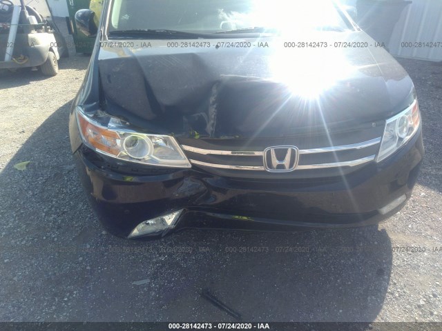 Photo 5 VIN: 5FNRL5H9XCB081447 - HONDA ODYSSEY 