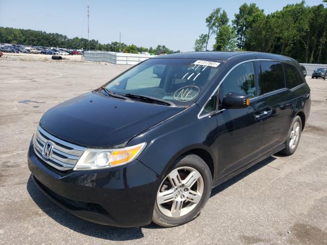 Photo 1 VIN: 5FNRL5H9XCB082100 - HONDA ODYSSEY 