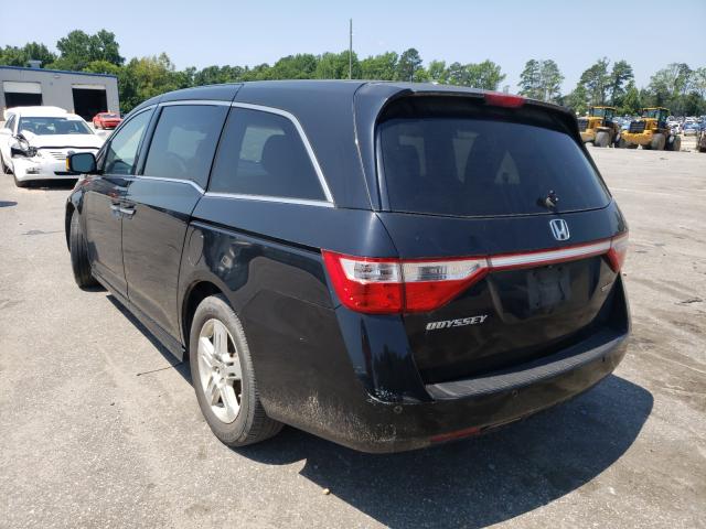 Photo 2 VIN: 5FNRL5H9XCB082100 - HONDA ODYSSEY 