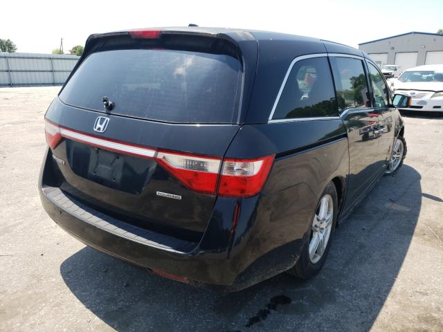 Photo 3 VIN: 5FNRL5H9XCB082100 - HONDA ODYSSEY 