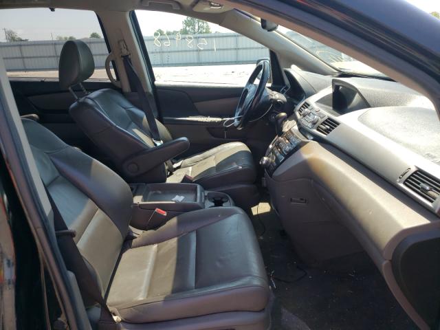 Photo 4 VIN: 5FNRL5H9XCB082100 - HONDA ODYSSEY 