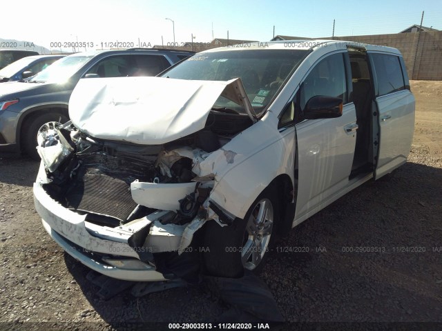 Photo 1 VIN: 5FNRL5H9XCB095591 - HONDA ODYSSEY 