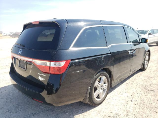 Photo 3 VIN: 5FNRL5H9XCB104466 - HONDA ODYSSEY TO 