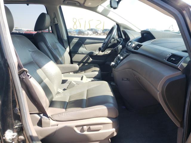 Photo 4 VIN: 5FNRL5H9XCB104466 - HONDA ODYSSEY TO 