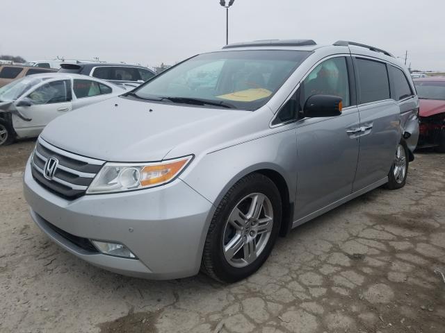 Photo 1 VIN: 5FNRL5H9XCB105553 - HONDA ODYSSEY TO 