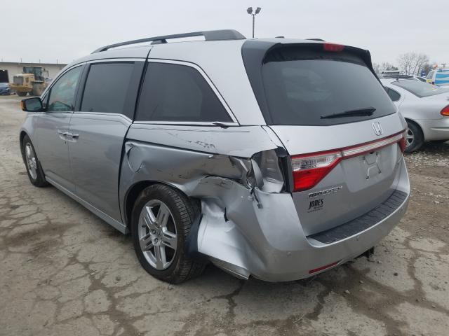 Photo 2 VIN: 5FNRL5H9XCB105553 - HONDA ODYSSEY TO 