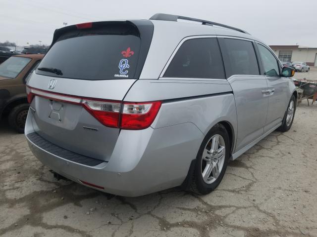 Photo 3 VIN: 5FNRL5H9XCB105553 - HONDA ODYSSEY TO 