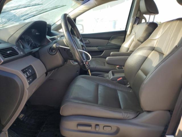 Photo 6 VIN: 5FNRL5H9XCB116858 - HONDA ODYSSEY TO 