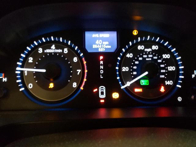 Photo 8 VIN: 5FNRL5H9XCB120795 - HONDA ODYSSEY 