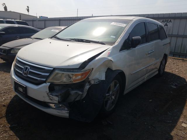 Photo 1 VIN: 5FNRL5H9XCB139900 - HONDA ODYSSEY TO 