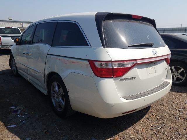 Photo 2 VIN: 5FNRL5H9XCB139900 - HONDA ODYSSEY TO 