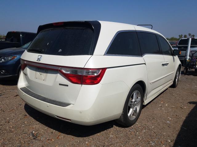 Photo 3 VIN: 5FNRL5H9XCB139900 - HONDA ODYSSEY TO 