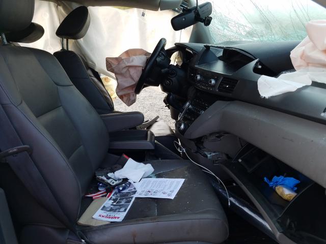 Photo 4 VIN: 5FNRL5H9XDB001579 - HONDA ODYSSEY 