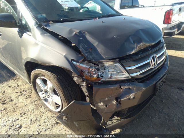 Photo 5 VIN: 5FNRL5H9XDB012792 - HONDA ODYSSEY 