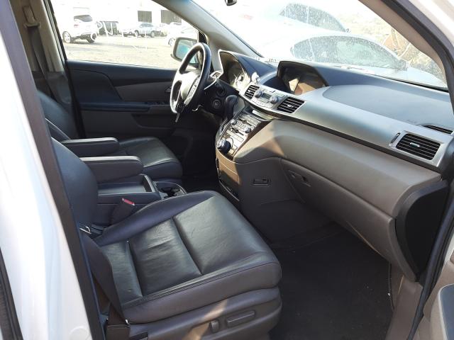 Photo 4 VIN: 5FNRL5H9XDB023968 - HONDA ODYSSEY TO 