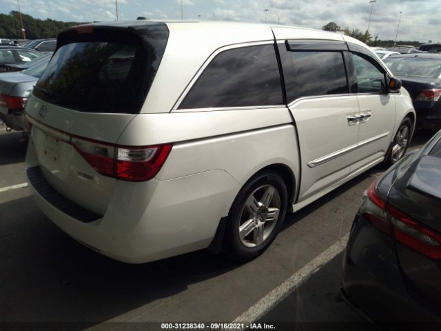 Photo 3 VIN: 5FNRL5H9XDB026367 - HONDA ODYSSEY 