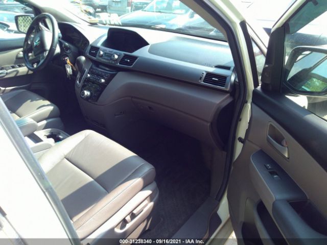 Photo 4 VIN: 5FNRL5H9XDB026367 - HONDA ODYSSEY 