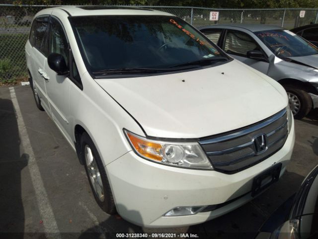 Photo 5 VIN: 5FNRL5H9XDB026367 - HONDA ODYSSEY 