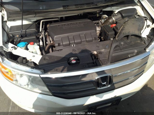 Photo 9 VIN: 5FNRL5H9XDB026367 - HONDA ODYSSEY 