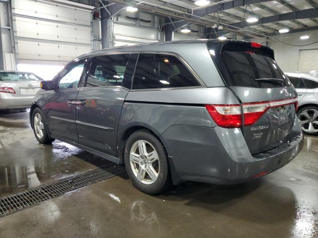 Photo 1 VIN: 5FNRL5H9XDB036140 - HONDA ODYSSEY 