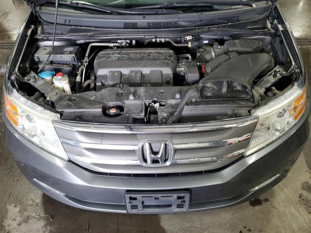 Photo 11 VIN: 5FNRL5H9XDB036140 - HONDA ODYSSEY 