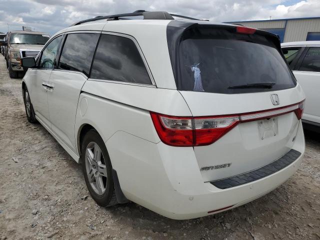 Photo 2 VIN: 5FNRL5H9XDB040608 - HONDA ODYSSEY TO 