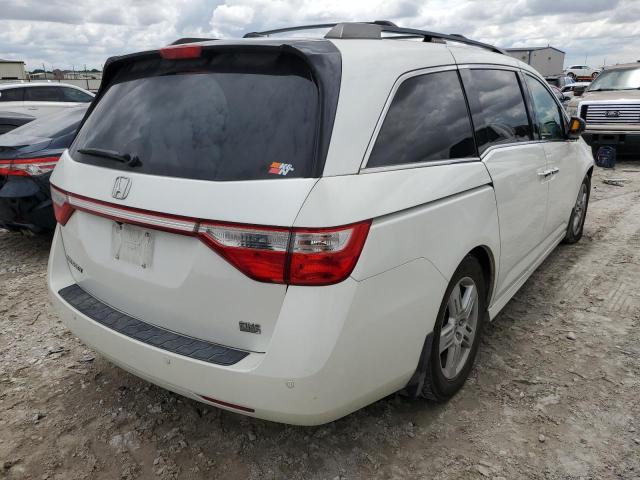 Photo 3 VIN: 5FNRL5H9XDB040608 - HONDA ODYSSEY TO 