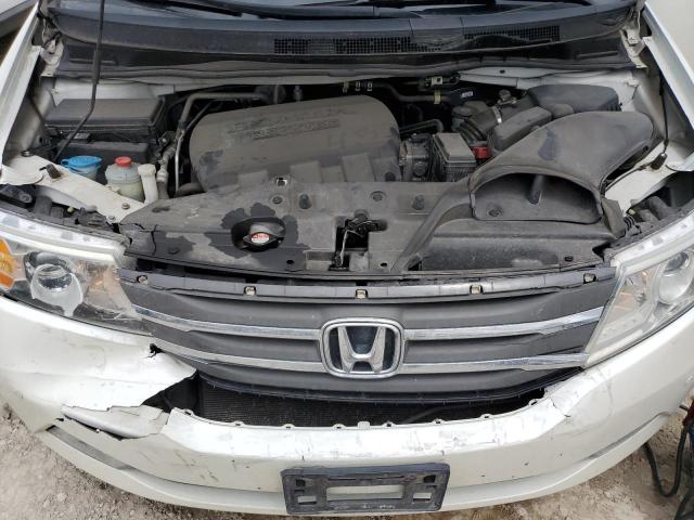 Photo 6 VIN: 5FNRL5H9XDB040608 - HONDA ODYSSEY TO 