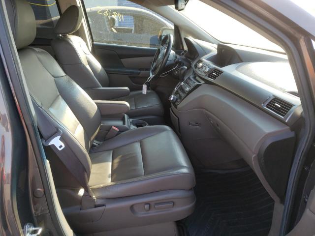 Photo 4 VIN: 5FNRL5H9XDB042598 - HONDA ODYSSEY TO 