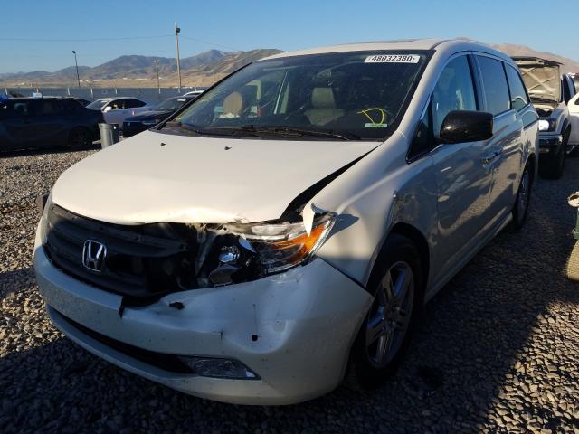 Photo 1 VIN: 5FNRL5H9XDB049440 - HONDA ODYSSEY TO 