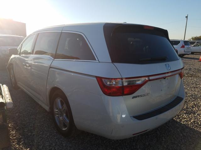 Photo 2 VIN: 5FNRL5H9XDB049440 - HONDA ODYSSEY TO 