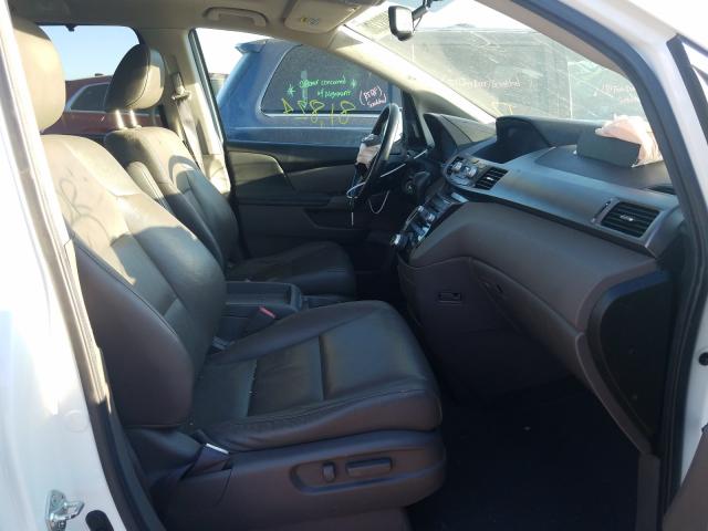 Photo 4 VIN: 5FNRL5H9XDB049440 - HONDA ODYSSEY TO 