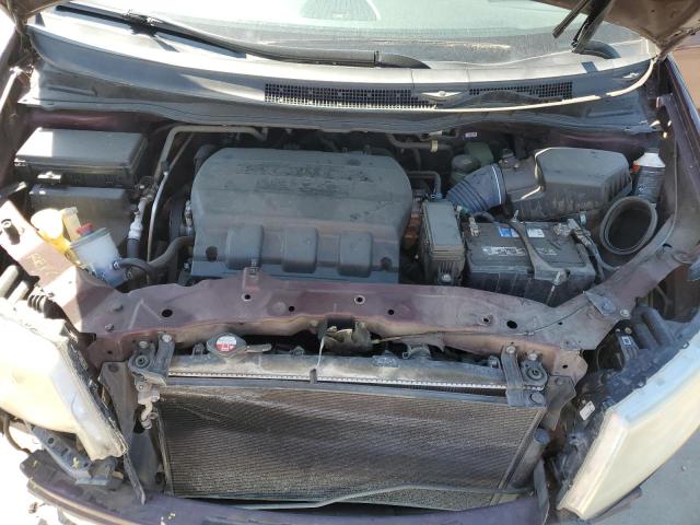 Photo 11 VIN: 5FNRL5H9XDB054749 - HONDA ODYSSEY 