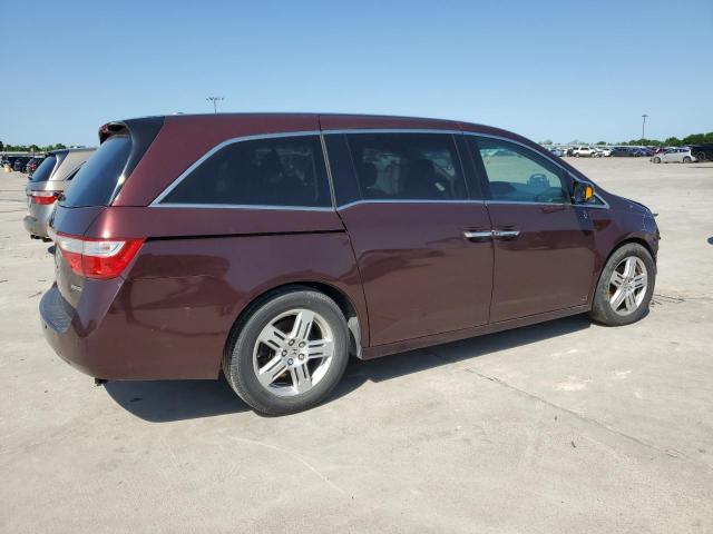 Photo 2 VIN: 5FNRL5H9XDB054749 - HONDA ODYSSEY 