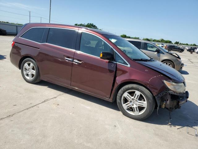 Photo 3 VIN: 5FNRL5H9XDB054749 - HONDA ODYSSEY 