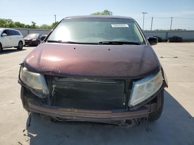 Photo 4 VIN: 5FNRL5H9XDB054749 - HONDA ODYSSEY 